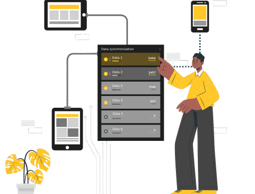 online-synchronization